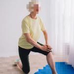 Coach de sport pour seniors  - Miniature