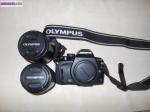 Appareil photo reflex olympus e-450d - Miniature