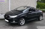 Peugeot 206 cc 1.6 16s - Miniature