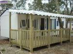 Loue mobil home vieux boucau 40 - Miniature