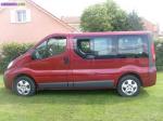 Opel vivaro 2.5 cdti 9 places 2005 - Miniature