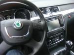 Skoda superb berline - Miniature