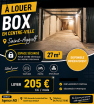 Location box garage - Miniature