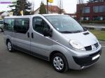 Renault trafic ii passenger expression l2h1 1200kg 2.0 dci... - Miniature