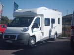 Camping car chausson profilé flash 06 - Miniature