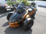 Can am spyder 1000 se5  - Miniature