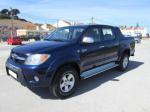 Toyota hilux tracker 2.5 d-4d pick up tout terrain - Miniature