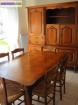 Vends meuble + table + chaises - Miniature