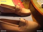 Chaussure mocassin minelli plus la boite - Miniature