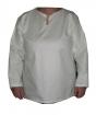 Chemise en coton medievale-deguisement-figuration - Miniature