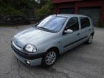 Belle renault clio grise - Miniature