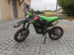 Vends dirt bike électrique diamon rx 500 - Miniature