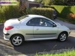 Peugeot 206cc - Miniature