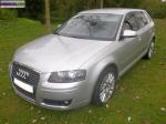 Audi a3 sportback tdi105 a mbition - Miniature