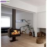 Inserts À bois - sl 290 dupla face 8 a 13 kw - termofoc - Miniature