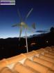 Eolienne domestique - Miniature