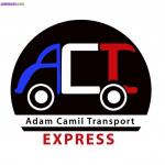 Transporteur demenageur - Miniature