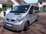 Renault trafic - Miniature