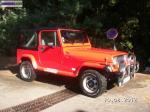 Jeep wrangler - Miniature